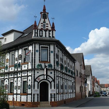 Hotel Tenne Viernheim Bagian luar foto