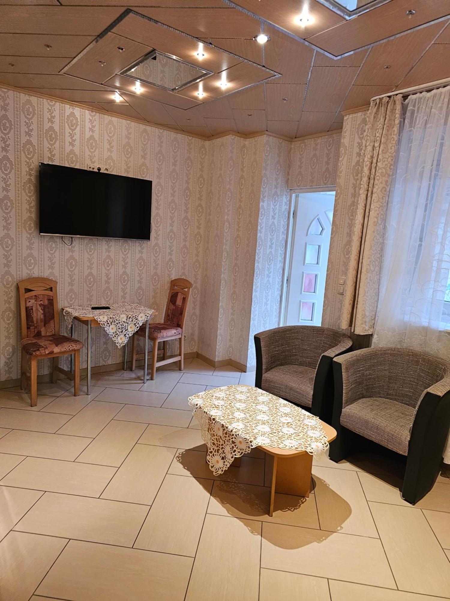 Hotel Tenne Viernheim Bagian luar foto