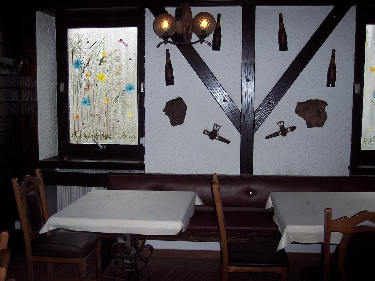Hotel Tenne Viernheim Bagian luar foto